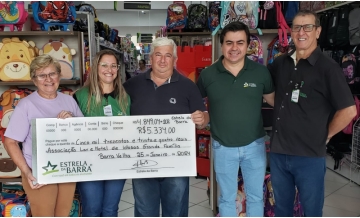 TROCO SOLIDÁRIO LAR E HOTEL DE IDOSOS GRANDE FAMÍLIA